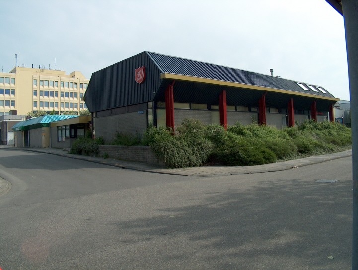 Leger des Heils
