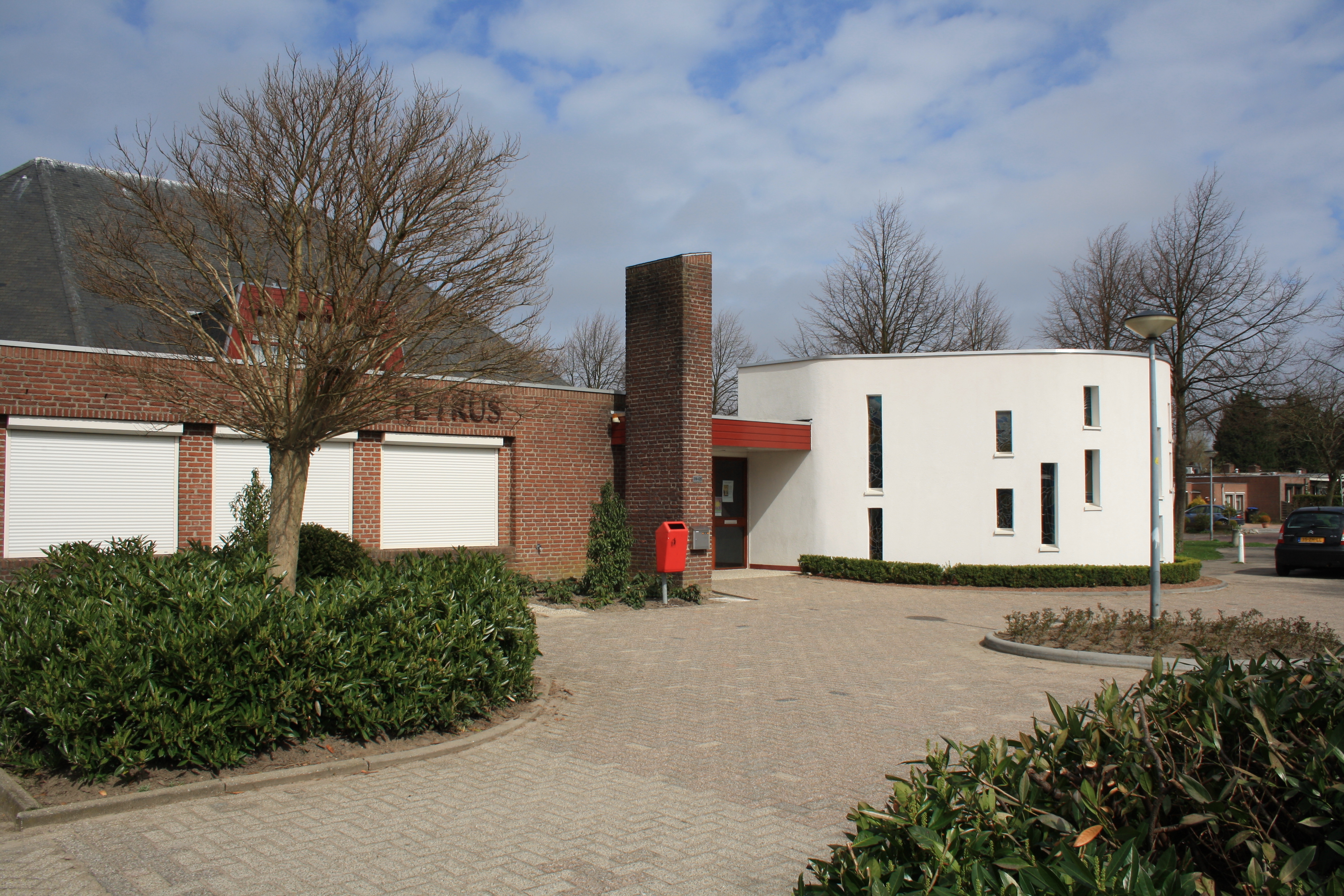 Petruskerk